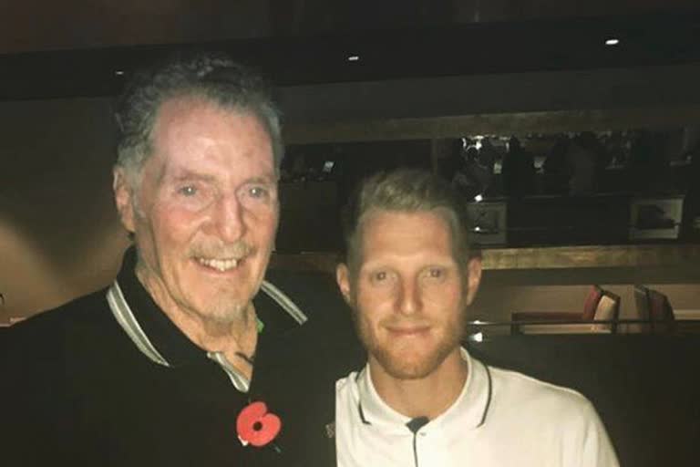 Ben Stokes's father in critical condition, hospitalized