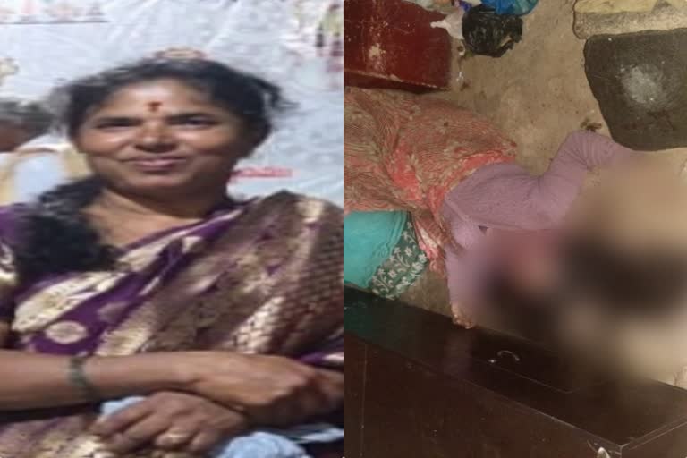 Women Murder In Devanahalli