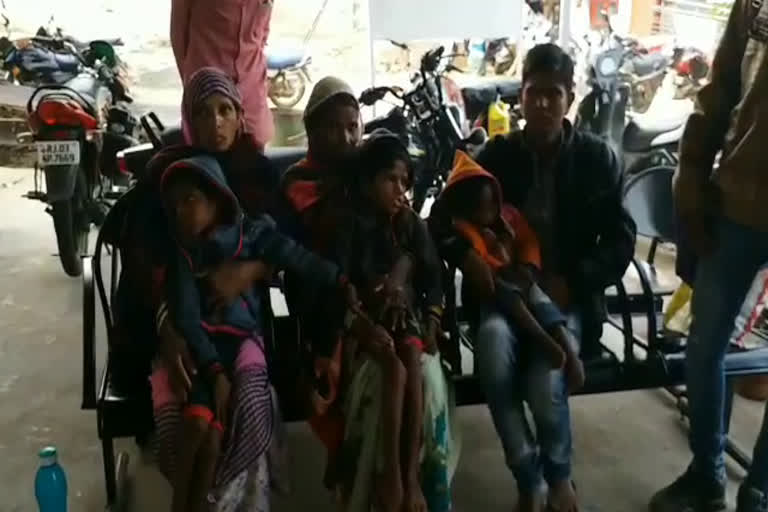 Disabled in Banswara, बांसवाड़ा न्यूज