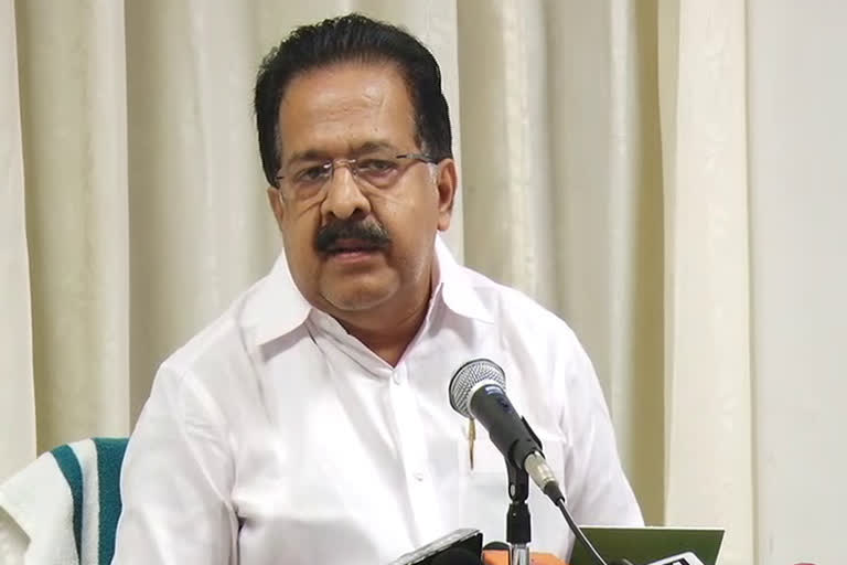 Citizenship protests  Opposition leader  Disagreement  പ്രതിപക്ഷ നേതാവ് രമേശ് ചെന്നിത്തല  മുല്ലപ്പള്ളി രാമചന്ദ്രന്‍  പൗരത്വ പ്രതിഷേധങ്ങള്‍