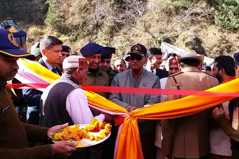 india-china border chamoli updates , भारत चीन सीमा चमोली समाचार