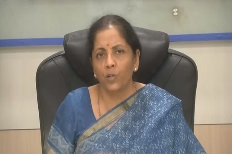 Nirmala Sitharaman