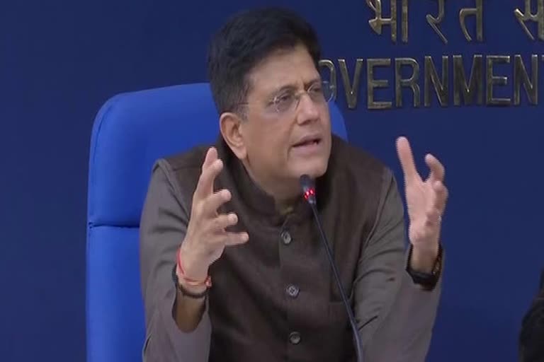 Piyush Goyal