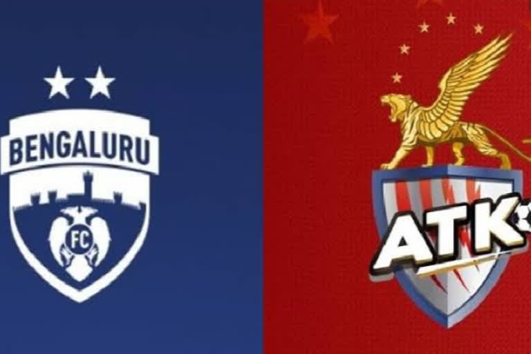 ATK, Bengaluru FC, Indian Super League, Kolkata