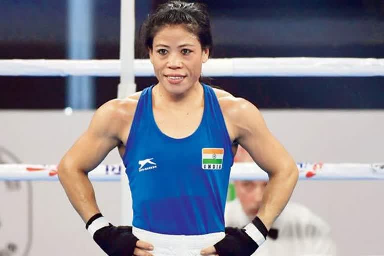 மேரி கோம், Mary Kom