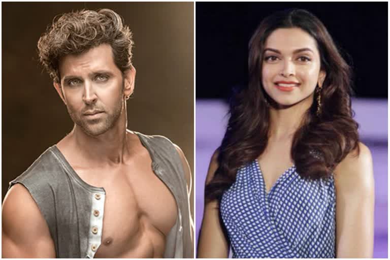 Is Hrithik Roshan and Deepika Padukone will lead roles in MAHABARATHA..?