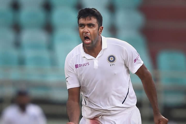 Ravi ashwin