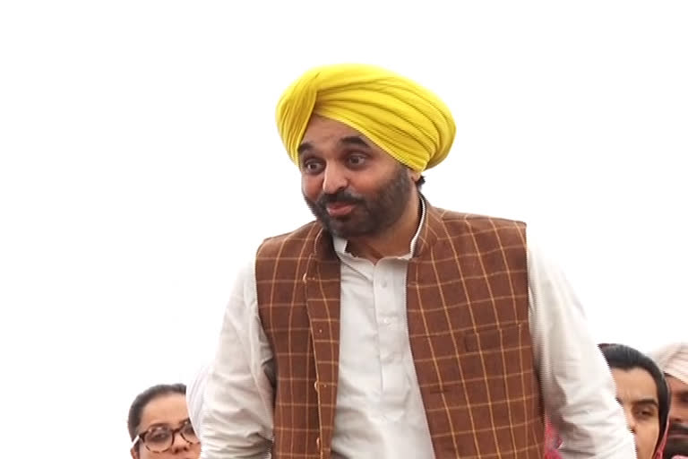 ਭਗਵੰਤ ਮਾਨ