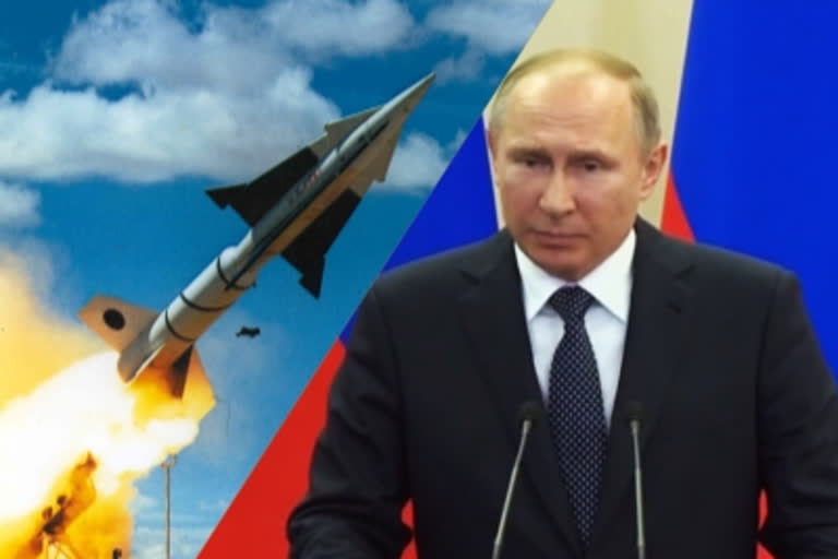 RUSSIA-HYPERSONIC-WEAPONS