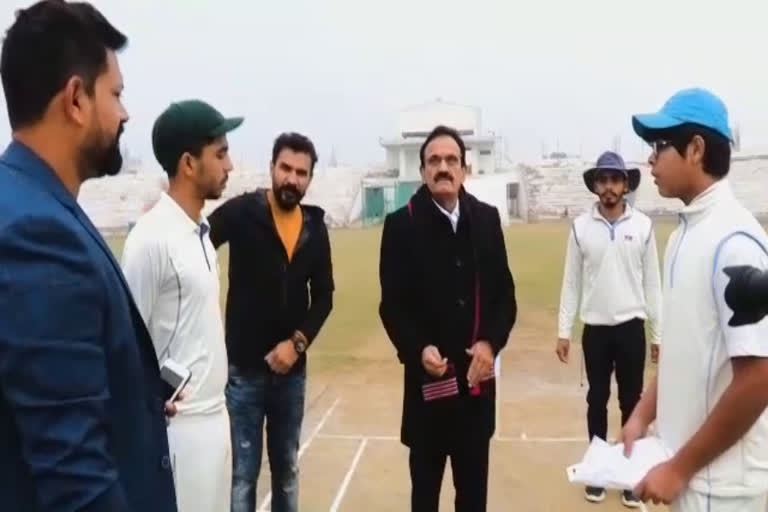 cricket tournament