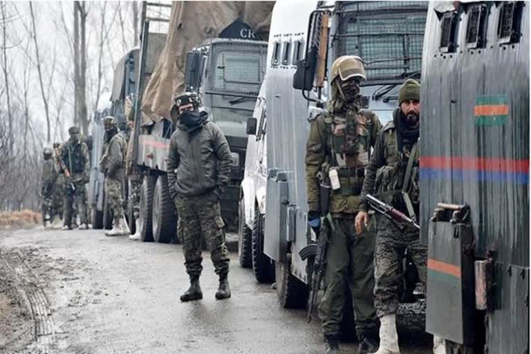 MHA orders withdrawal of over 7,000 paramilitary personnel from Kashmir