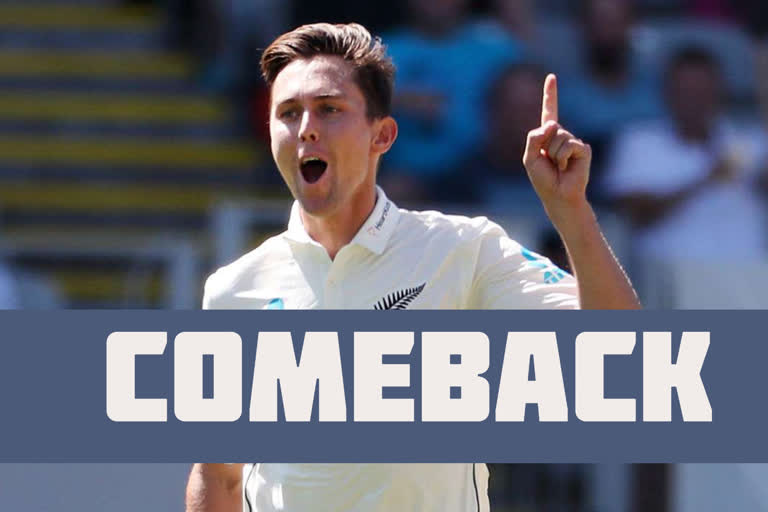 Trent Boult