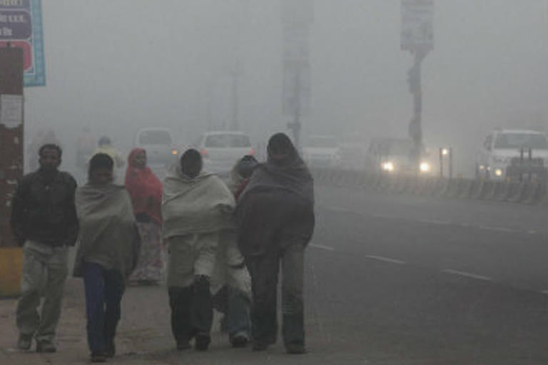 _tremedious winter north india