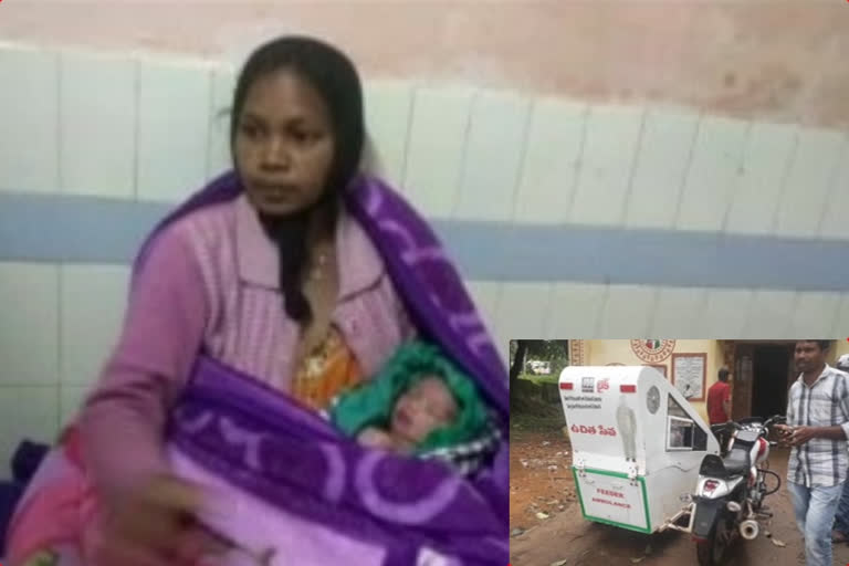 pregnant-women-give-birth-in-bike-ambulance