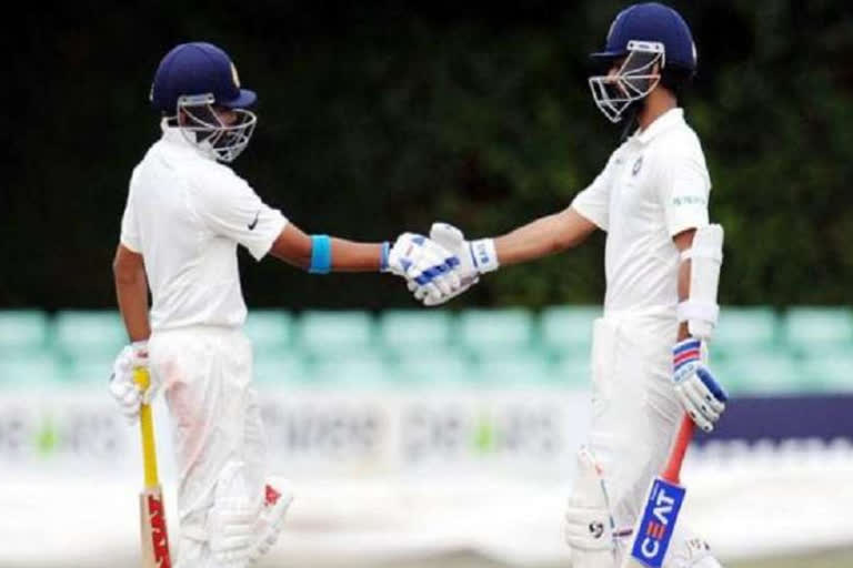 Ranji Trophy 2019-20: Ajinkya Rahane, Prithvi Shaw aim to impress as Mumbai take on Railways in Elite Group B match