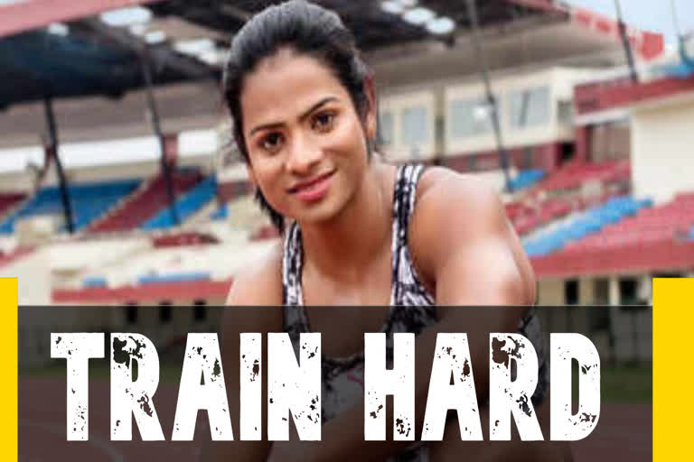 Dutee Chand