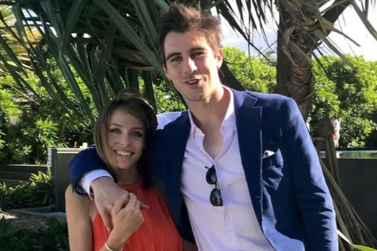 Pat Cummins' Girlfriend Wants To Buy More Dog Toys With His Hefty IPL Pay Cheque