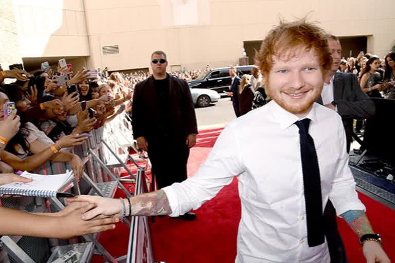 Ed Sheeran to take another break from music