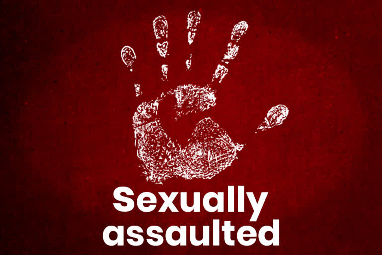 sexually assaulted