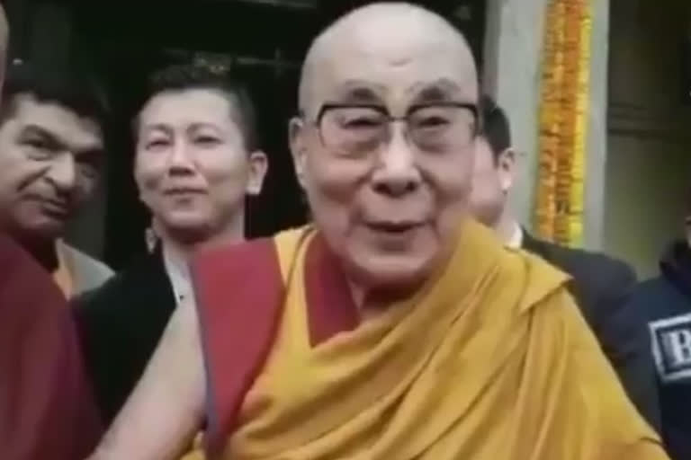 We will fight Chinas power of the gun with the power of   truth: Dalai Lama