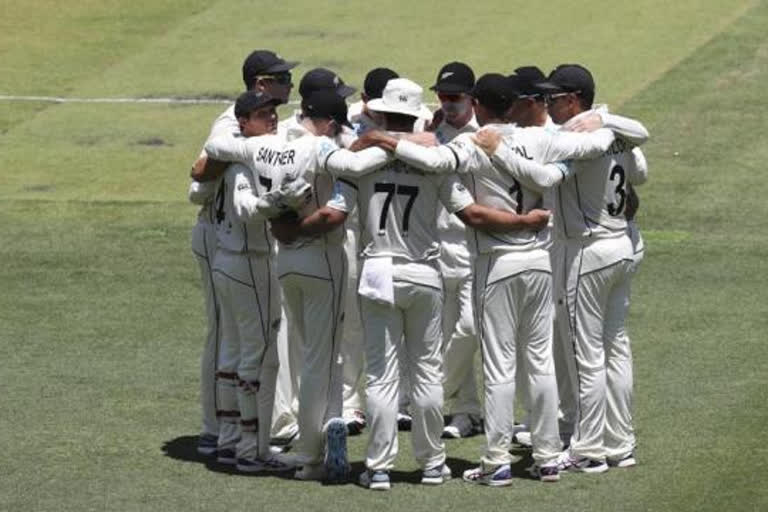 aus vs new zealand boxing day test : new zealand team changes two changes trent boult returns