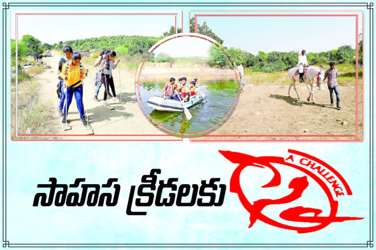 adventure-camp-in-nizamabad-district