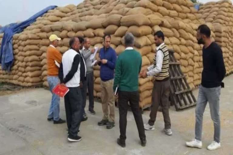 physical verification complete of 157 rice mills in ambala