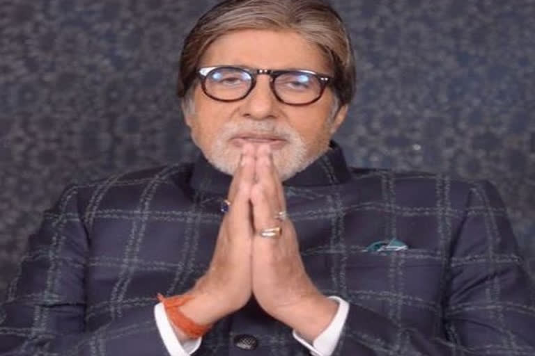 Amitabh Bachchan social media post