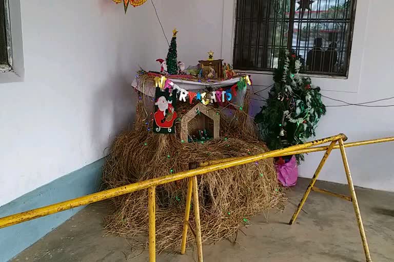 Christmas in shahdol