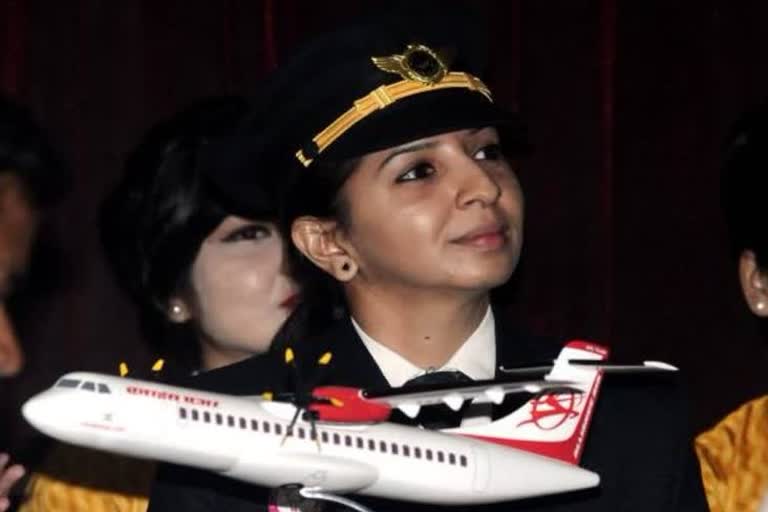 Air India Pilot