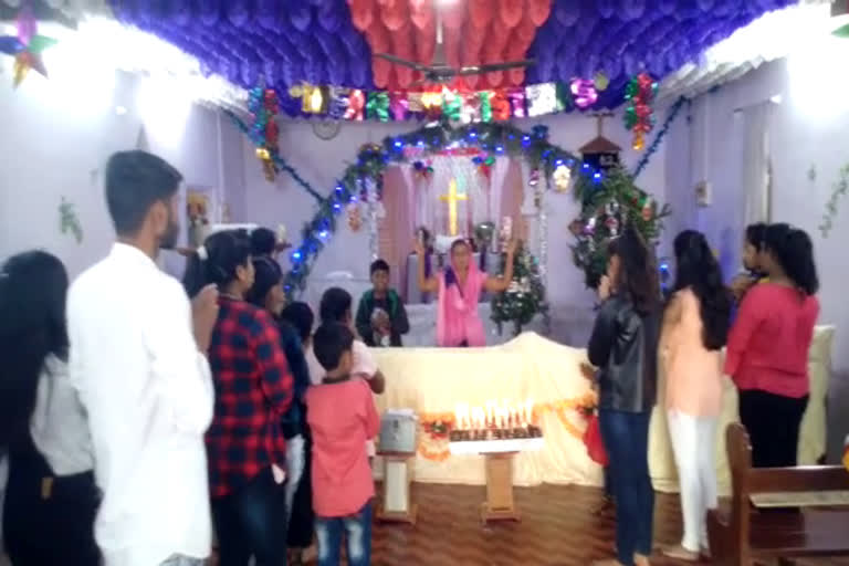 christmas-day-celebrated-in-chaurai-in-chhindwara