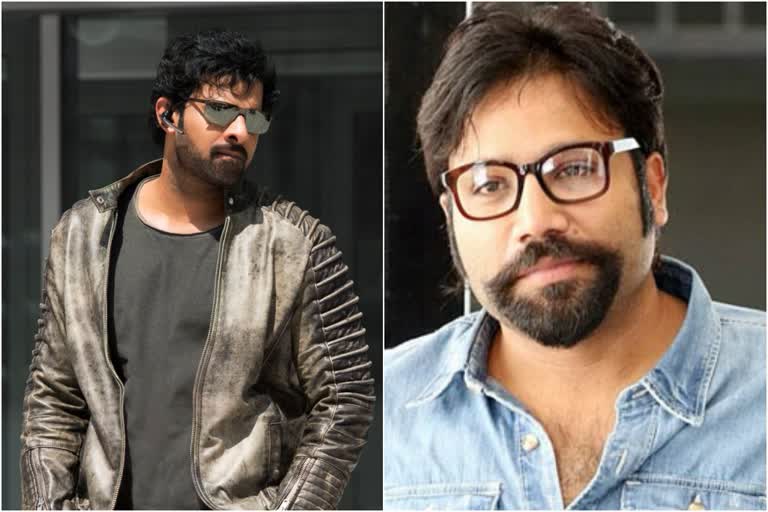 Sandeep reddy vanga next movie will leaded by prabhas..?