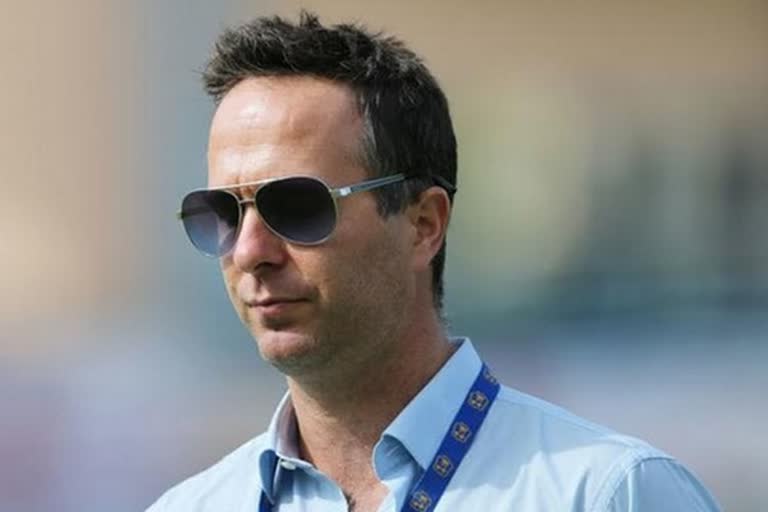 michael vaughan, மைக்கேல் வாகன்