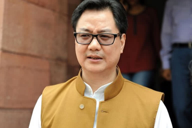 Kiren Rijiju