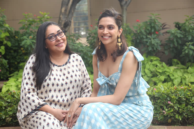 Meghna Gulzar on Deepika casting in Chhapaak