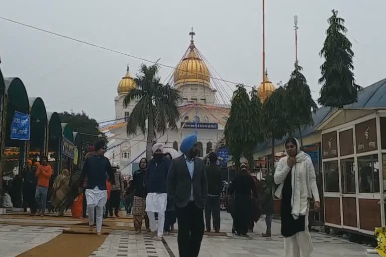 fatehgarh sahib, Sahidi Jorr mel