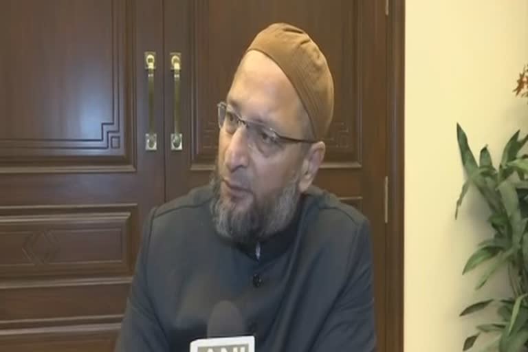 NPR first step towards NRC, Amit Shah misleading people: Asaduddin Owaisi