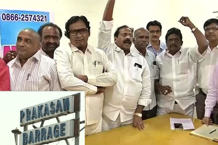 No permission for lawyers rally in vijayawada