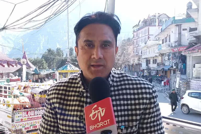 kinnaur congress spokesperson surya boras