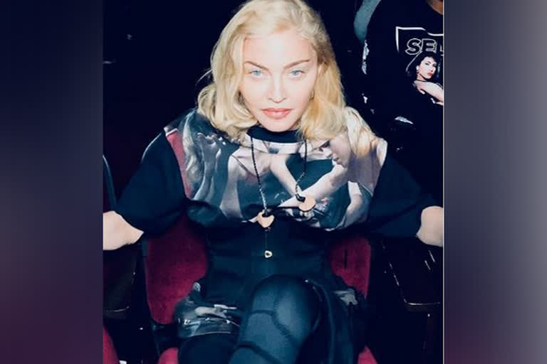 Madonna gets unexpected Christmas gift from ex-husband