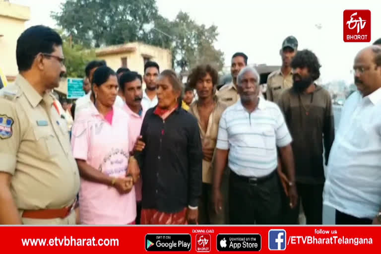 response to etv bharat news at bhadradri kothagudem district