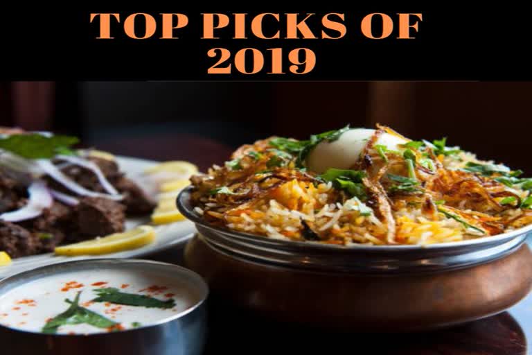 Rewind 2019: Know what food India ordered online