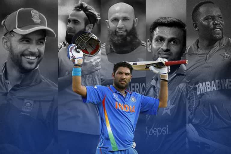 This year, these veterans said goodbye to cricket, know how this journey of these players was