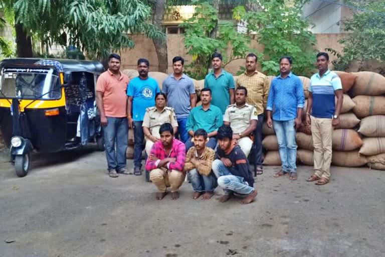 arrest-of-chikkamagalur-kadur-nut-thieves