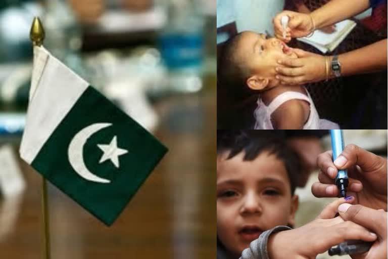 Pakistan to import polio markers from India