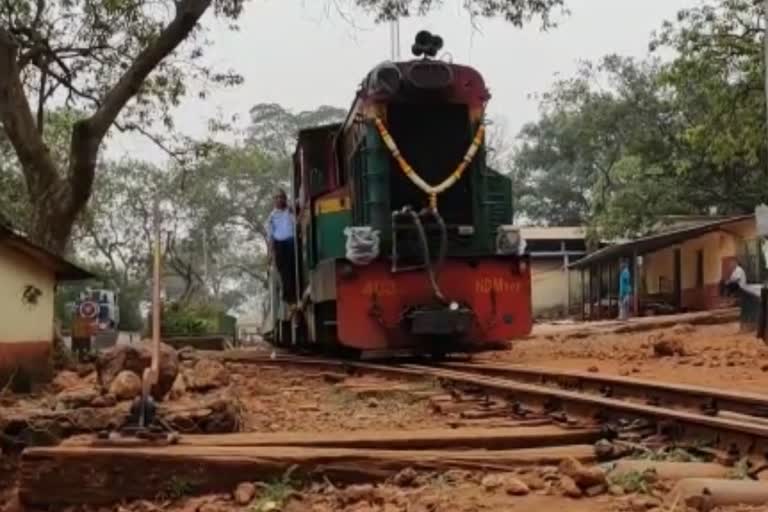 matheran train