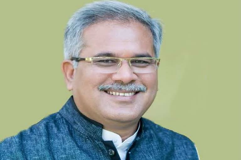 Chhattisgarh CM Bhupesh Baghel