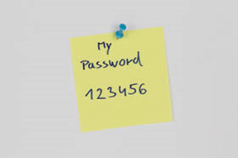 Top 10 Worst Passwords of 2019