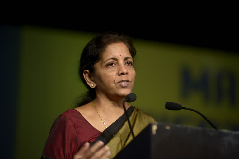 Nirmala Sitharaman