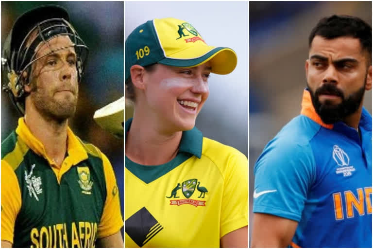 Wisden cricketers of the decade